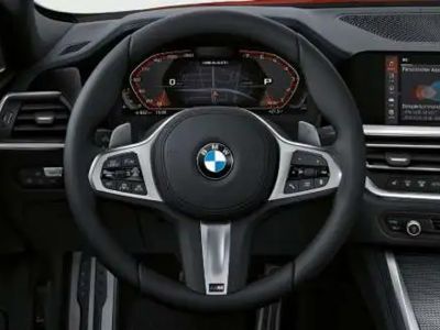 BMW 4er Gran Coupé Interieur